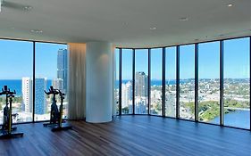 Stunning Riverview 1Bedroom Serviced Apt