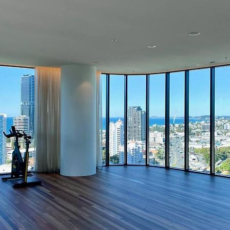 Stunning Riverview 1Bedroom Serviced Apt ゴールドコースト エクステリア 写真