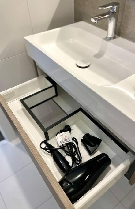 Stunning Riverview 1Bedroom Serviced Apt ゴールドコースト エクステリア 写真